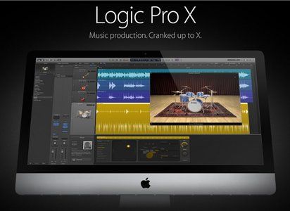 Apple Logic Pro X 10.3.2 Full Crack MAC OS X